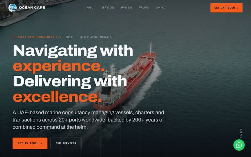 Ocean Care