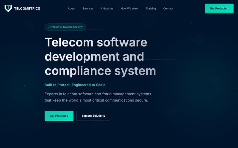 Telcometrics