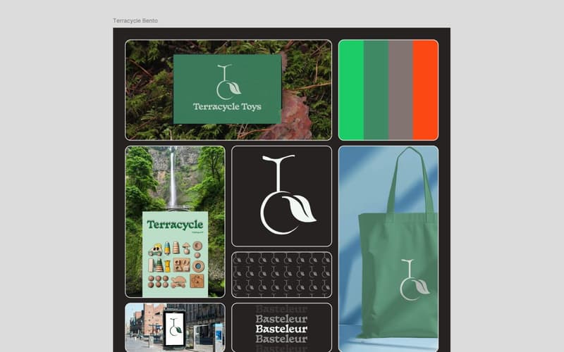 Terracycle Toys